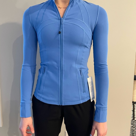 Lululemon Define Jacket *Luon Blue Nile Lulu Fanatics atelieryuwa
